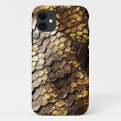 Slithering Chic Case-Mate iPhone Case (Achterkant)
