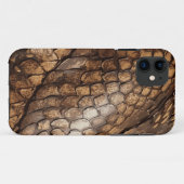 Slithering Chic Case-Mate iPhone Case (Achterkant (horizontaal))