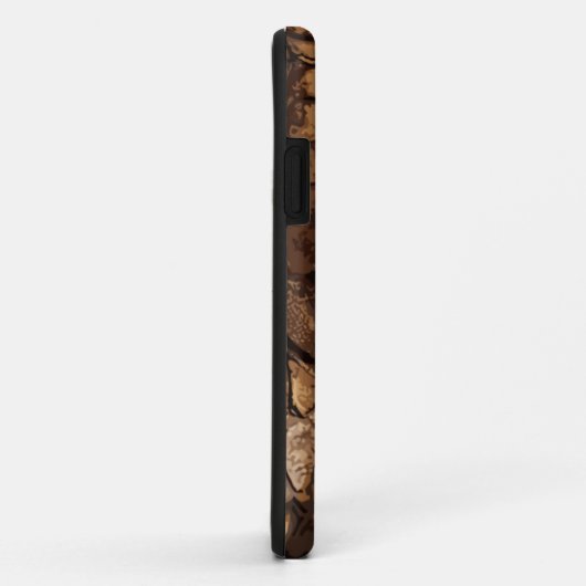 Slithering Chic Case-Mate iPhone Case (Achterkant/rechts)