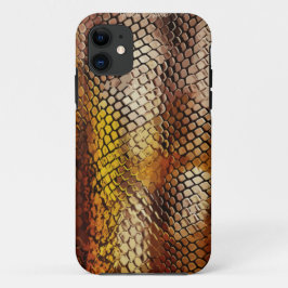 Slithering Chic Case-Mate iPhone Case