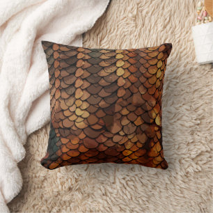 Slithering Chic Kussen