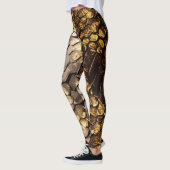 Slithering Chic Leggings (Links)