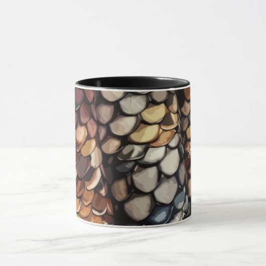 Slithering Chic Mok (Midden)
