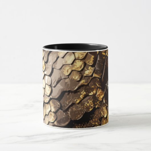 Slithering Chic Mok (Midden)