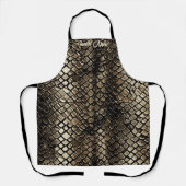 Slithering Chic Schort (Voorkant)