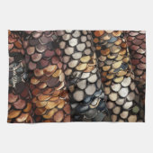Slithering Chic Theedoek (Horizontaal)