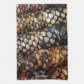 Slithering Chic Theedoek (Verticaal)