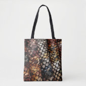 Slithering Chic Tote Bag (Voorkant)