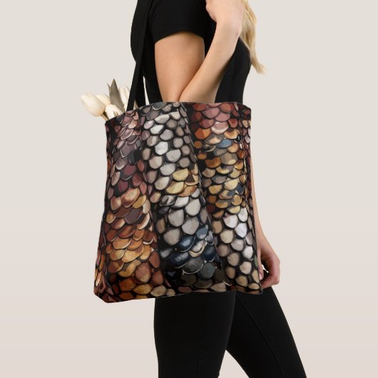 Slithering Chic Tote Bag (Dichtbij)