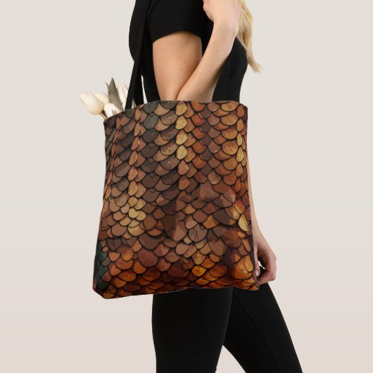 Slithering Chic Tote Bag (Dichtbij)
