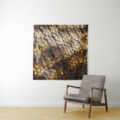 Slithering Chic Wandkleed (In Situ (horizontaal))