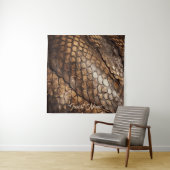 Slithering Chic Wandkleed (In situ)