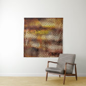 Slithering Chic Wandkleed (In Situ (horizontaal))