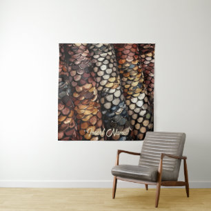 Slithering Chic Wandkleed