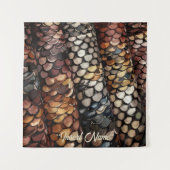 Slithering Chic Wandkleed (Voorkant)