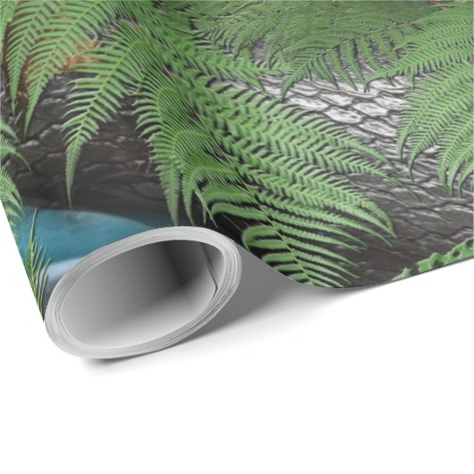 Slithery, sneaky Snakes Cadeaupapier (Rol Hoek)