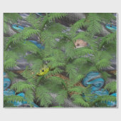 Slithery, sneaky Snakes Cadeaupapier (Vlak)