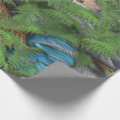 Slithery, sneaky Snakes Cadeaupapier (Hoek)