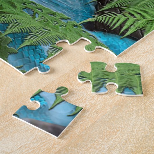 Slithery, sneaky Snakes Legpuzzel (Zijkant)