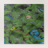 Slithery, sneaky Snakes Legpuzzel (Verticaal)