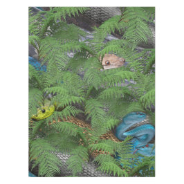 Slithery, sneaky Snakes Tafelkleed