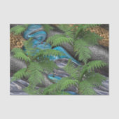 Slithery, sneaky Snakes Tissuepapier (Voorkant)