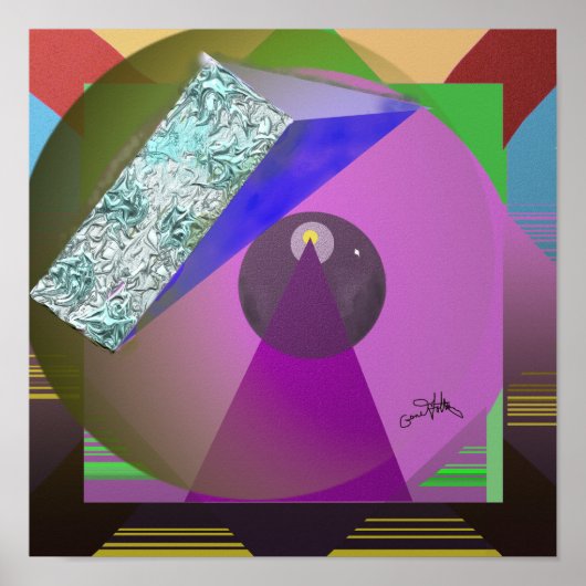 Sliver Bar Poster (Voorkant)