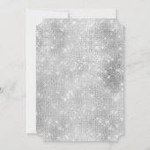 Sliver Bloemen Kant Kaart