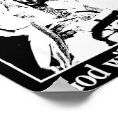 Sliver Mask King Baldwin Iv Meme The Leper King Wa Poster (Hoek)