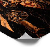 Sliver Mask King Baldwin Iv Meme The Leper King Wa Poster (Hoek)