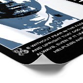 Sliver Mask King Baldwin Iv Meme The Leper King Wa Poster (Hoek)