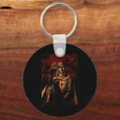 Sliver Mask King Baldwin Iv Meme The Leper King Wa Sleutelhanger (Voorkant)