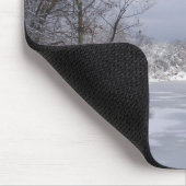 Sliver van Sun ~ mousepad Muismat (Hoek)