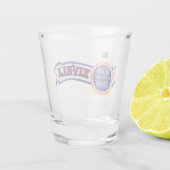 Slivo Ziveli Shot Glas (Achterkant)