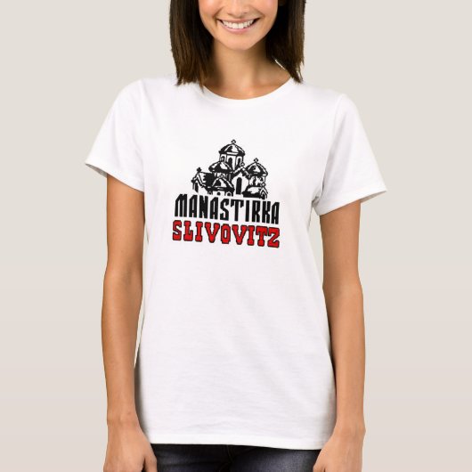 Slivovitz T-shirt (Voorkant)