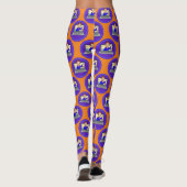 SLJ-VA-Cartoon Leggings (Achterkant)