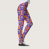 SLJ-VA-Cartoon Leggings (Rechts)