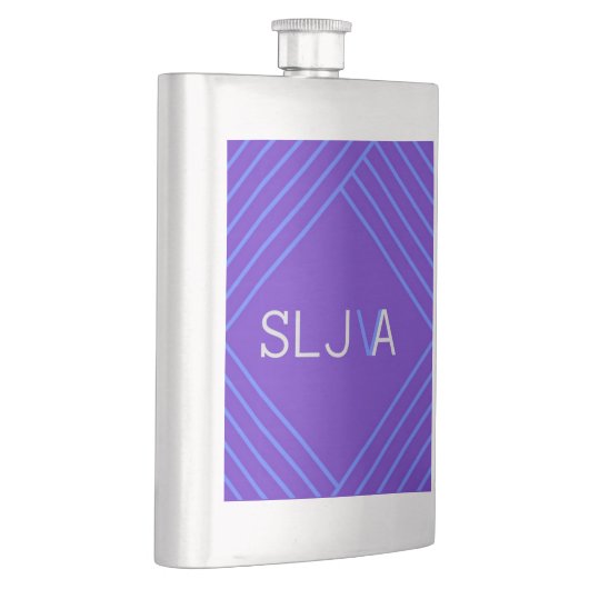 SLJ-VA Logo Flacon (Rechts)