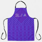 SLJ-VA Logo Schort (Voorkant)