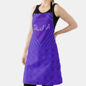 SLJ-VA Logo Schort (Insitu)