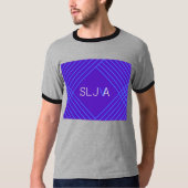 SLJ-VA-logo T-shirt (Voorkant)