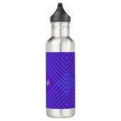 SLJ-VA Logo Waterfles (Rechts)