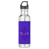 SLJ-VA Logo Waterfles (Voorkant)