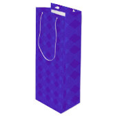 SLJ-VA-ontwerp Wijn Cadeautas (Voorkant Gekanteld)