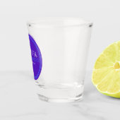 SLJ-VA Vastgesteld in 2016 Shot Glas (Rechts)