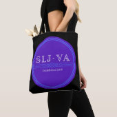 SLJ-VA Vastgesteld in 2016 Tote Bag (Dichtbij)