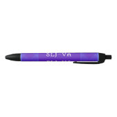 SLJ-VA ZWARTE INKT PEN (Bodem)