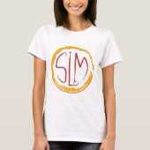 SLM - Ondersteuning lokale muziek 2 T-shirt (Voorkant)