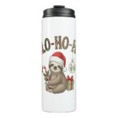 Slo Ho Xmas Sloth Thermosbeker (Voorkant)