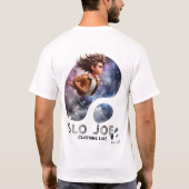 Slo Jo Clothing t-shirt (Achterkant)